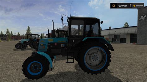 Mod Packs Mtz V10 Fs17 Farming Simulator 17 Mod Fs