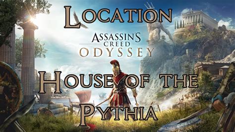 Assassin S Creed Odyssey Phokis Location House Of The Pythia