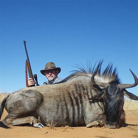 South African Trophy Hunt Trips4trade