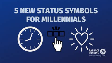 5 New Status Symbols For Millennials