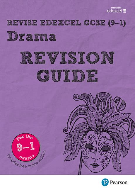 Revise Edexcel GCSE 9 1 Drama Revision Guide
