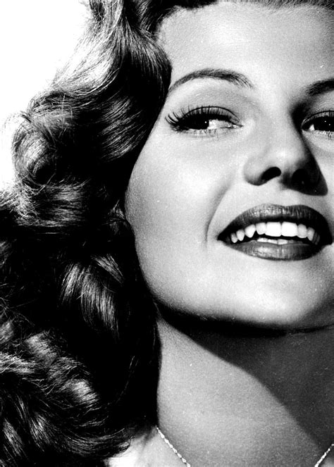 Rita Hayworth Old Hollywood Movie Vintage Hollywood Glamour Hollywood