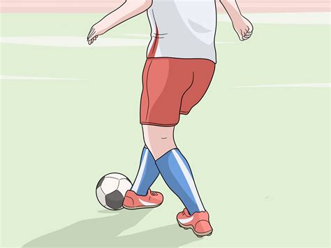 4 Ways To Pass A Soccer Ball Wikihow