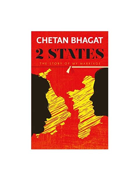 Book 2 States By Chetan Bhagat﻿