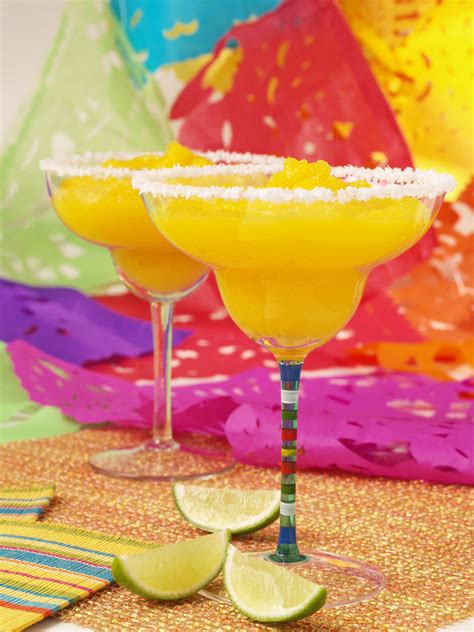 Mango Rita Recipes To Celebrate National Margarita Day