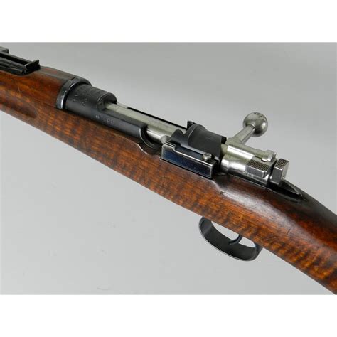 Swedish Mauser Model 96 38 Ba Short Rifle