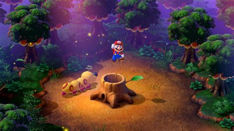 Comparison Of Super Mario RPG On Nintendo Switch And SNES Differences
