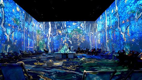 Immerse yourself in Van Gogh’s artworks at Resorts World Sentosa in