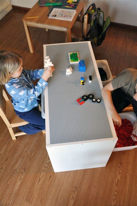 20 Ways To Hack Tweak Repurpose And Reimagine Ikeas Trofast Lego