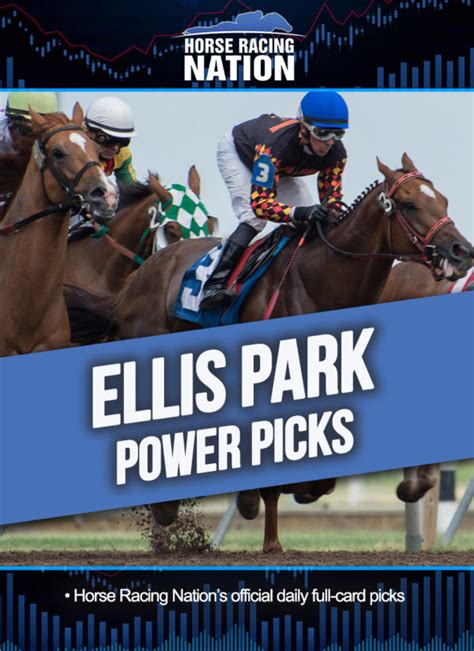 Hrn Power Picks Ellis Park Horse Racing Nation Picks