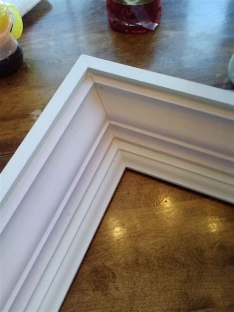 We did not find results for: how to build a frame from crown molding | Diy picture frames, Diy shadow box, Build a frame