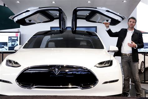 Tesla To Hold Model X Launch Event The Night Of September 29 Fortune