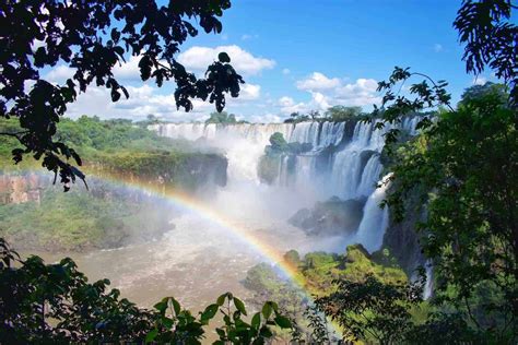 Buenos Aires To Iguazu Falls Best Way To Get There The Whole World