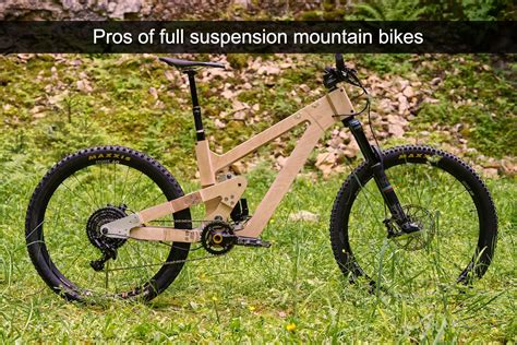 Hardtail Vs Full Suspension Mountain Bike How To Choose