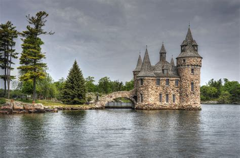 Boldt Castle Powerhouse This Structure Was Just For Housin Flickr