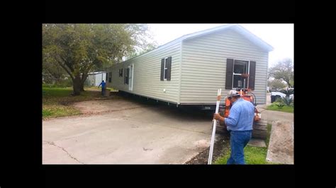 Can You Move A 1977 Mobile Home