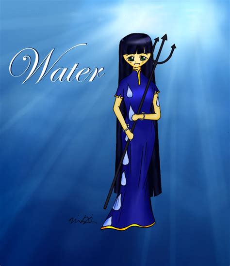 Water Mage By Dreambold22 On Deviantart