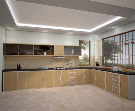 Modular Kitchen Kitchen False Ceiling Design 2020 False Ceiling