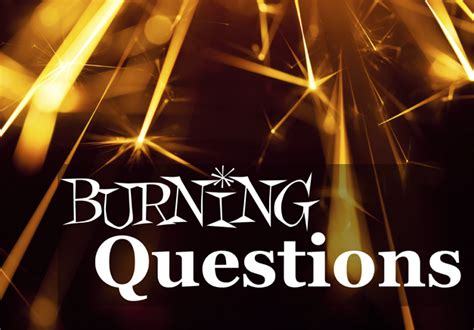 207 Burning Questions Your Questions About Barrington Answered