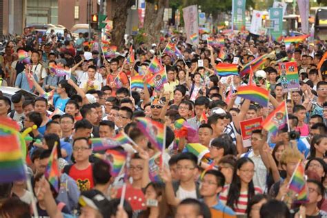City Of Taipei To Petition Taiwans High Court For Gay Marriage