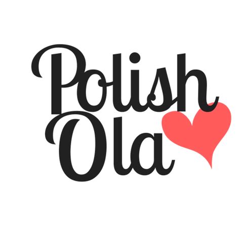 polish ola crafting blog