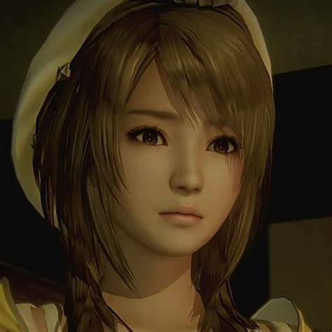 Yuri Kozukata Fatal Frame Girl Pictures Virtual Girl