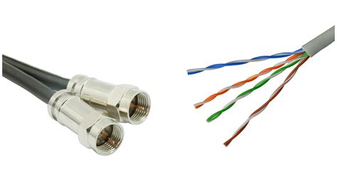 Twisted Pair Vs Coaxial Cable For Internet Which To Choose Foshan