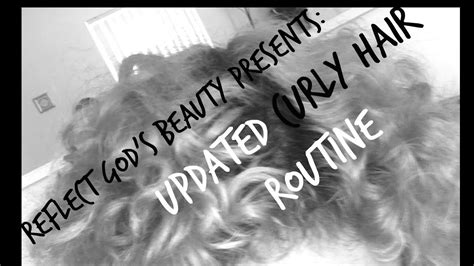 Updated Tori Kelly Curly Hair Routine Youtube