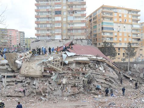 78 Magnitude Earthquake Felt Like The Apocalypse In Turkey And Syria Smithsonian