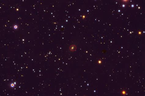 Nasa Finds Active ‘star Wars Galaxy In Deep Space