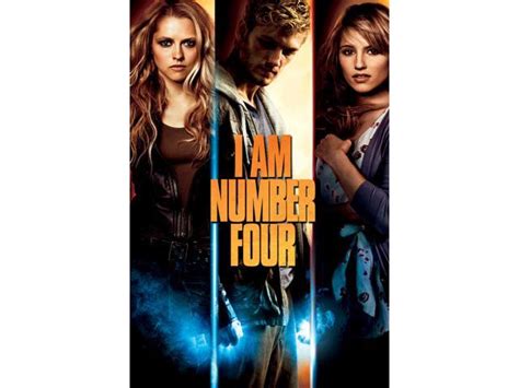 i am number four [hd] [fandangonow buy]