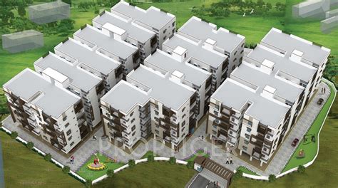 1400 Sq Ft 3 Bhk 3t Apartment For Sale In Shreya Homes Elegance