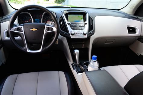 2013 Chevrolet Equinox Ltz Awd V6 Review And Test Drive