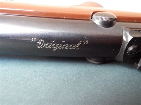 Diana Model 6 Diana Air Pistols Vintage Airguns Gallery Forum