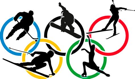 Olympics Logo Png Png Image Collection