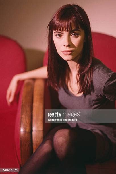 Mathilda May Photos Et Images De Collection Getty Images