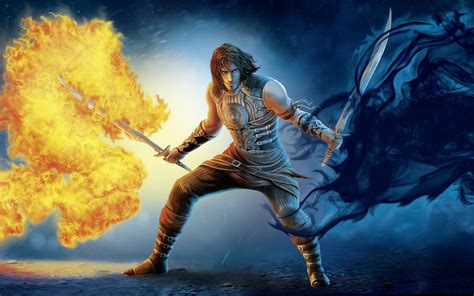 Prince of Persia 2 The Shadow and the Flame Wallpapers ...