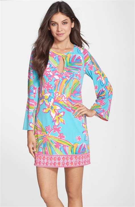 Lilly Pulitzer® Fairfield Tunic Dress Nordstrom
