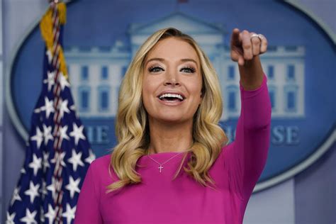 Kayleigh Mcenany Signs On As Fox News Contributor