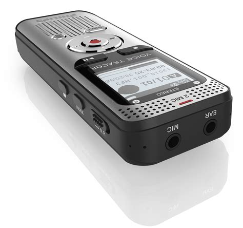 Voicetracer Audio Recorder Dvt2000 Philips
