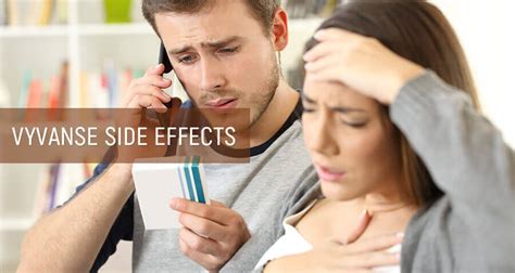 Vyvanse Side Effects Signs And Symptoms You Should Know