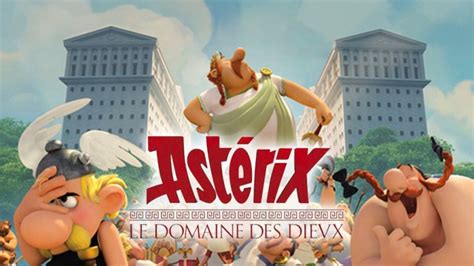 Astérix Et Le Domaine Des Dieux Streaming Vf - Astérix - Le domaine des dieux en streaming | France tv