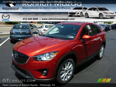 I have only had one major mechanical issue in 92,100 miles of service. Soul Red Metallic - 2014 Mazda CX-5 Grand Touring AWD ...