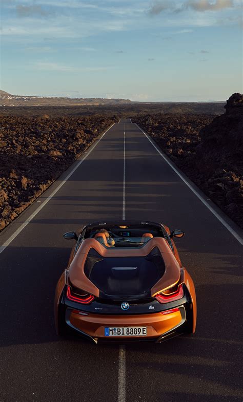 1280x2120 Bmw I8 Roadster 2018 Iphone 6 Hd 4k Wallpapers Images