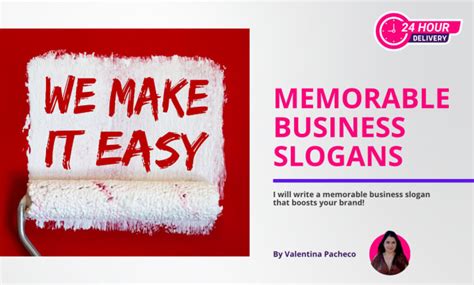 Write A Memorable Business Slogan That Boosts Your Brand By