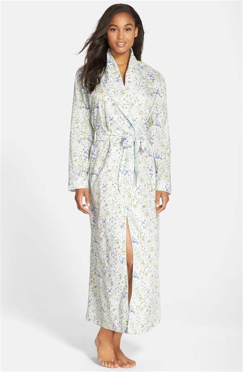 Flowers Of Liberty Floral Print Robe Women Nordstrom