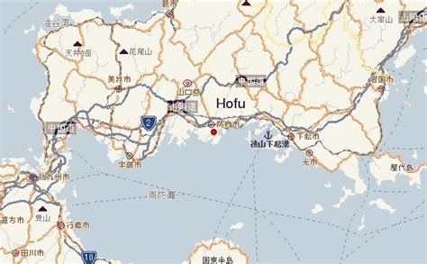 Hofu Location Guide