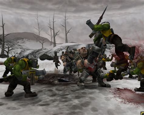 Images Warhammer 40000 Dawn Of War Winter Assault