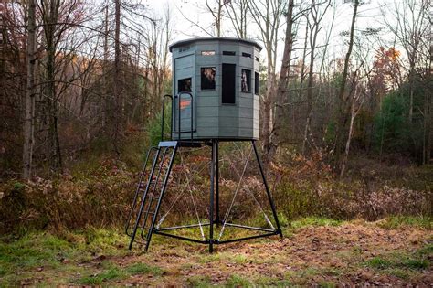 Game Winner 10 Ft Tripod Hunting Stand Academy Ph