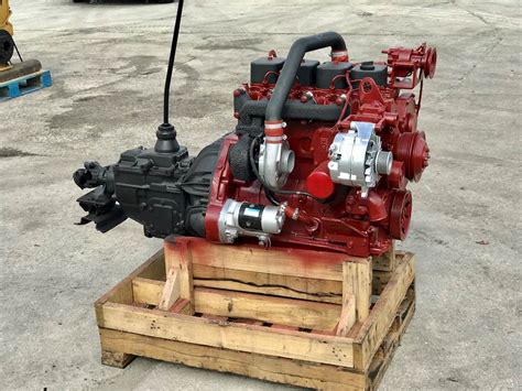 4bt Cummins Engine For Sale